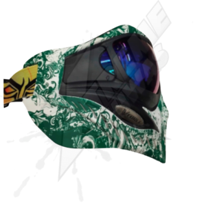 Careta Vforce Se Grill Zombie Proteccion