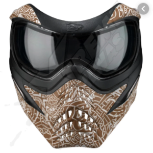 Careta Gotcha Vforce Grill Celtic Earth