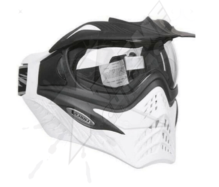 Careta Gotcha Vforce Grill White /Black - Image 2