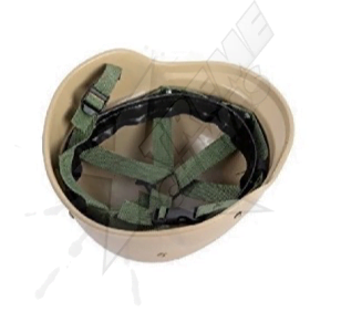 Casco M9 Plastico Tan - Image 3