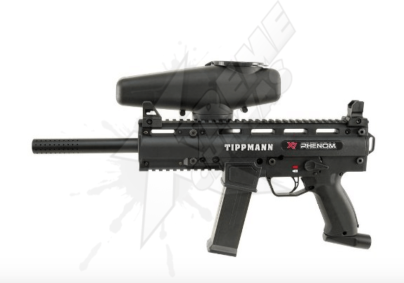Marcadora Tippmann X7 Phenom Mecanica - Image 2