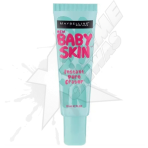 Baby Skin Maybelline Borrador De Poros Instantáneo