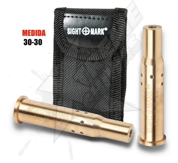 Colimador Laser Rojo Cal. 30-30 WIn Sightmark Cacería Tiro