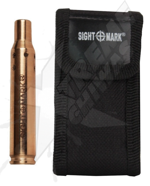 Colimador Laser Rojo Cal. 30-30 WIn Sightmark Cacería Tiro - Image 2