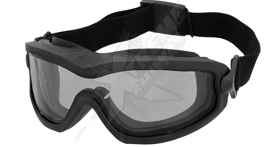 Lentes Goggles Negro Lancer Tactical