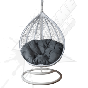 Columpio Infantil Con Soporte Interior