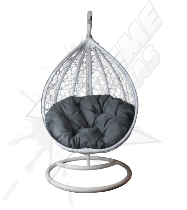 Columpio Infantil Con Soporte Interior