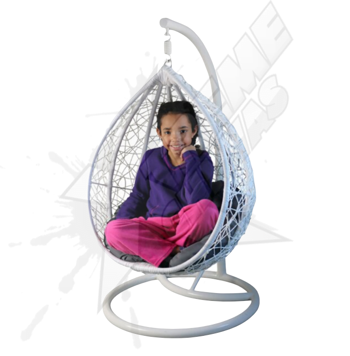 Columpio Infantil Con Soporte Interior - Image 2