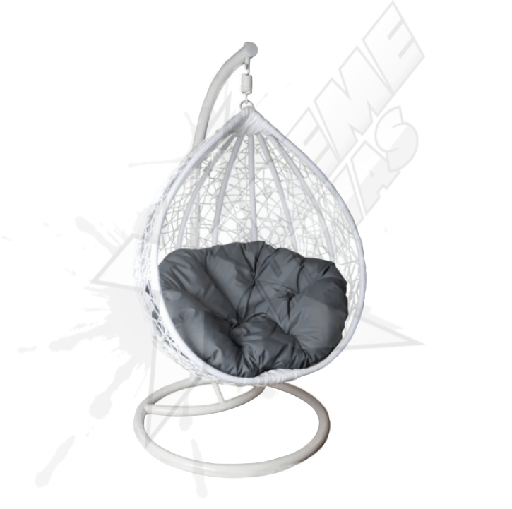 Columpio Infantil Con Soporte Interior - Image 4