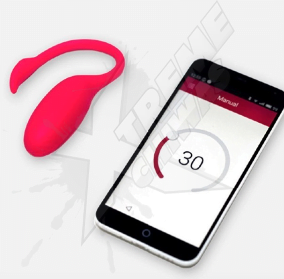 Juguete Sexual Magic Motion Flamingo Vibrador