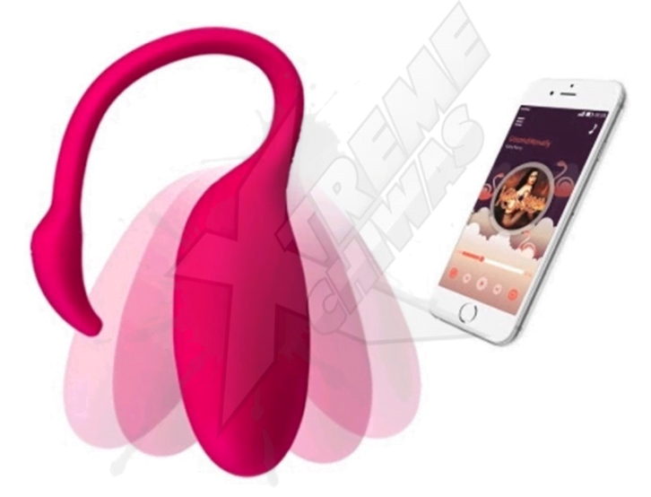 Juguete Sexual Magic Motion Flamingo Vibrador - Image 3