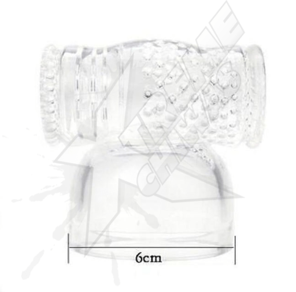 Accesorio para Magic Wanna Masajeadora Hitachi - Image 5