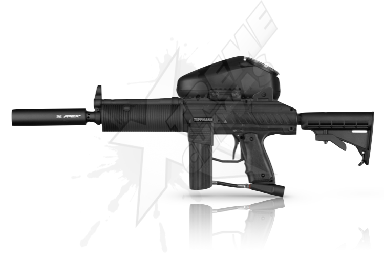 Tippmann Stryker Mp2 Electronica