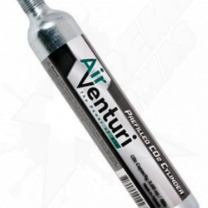 Paquete 4 Tanques Air Venturi 90gr CO2