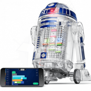 Star Wars R2-d2 Kit Crea Tu Propio Droide