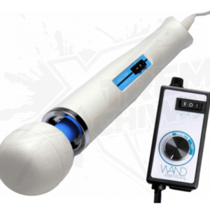 Masajeador Vibrador Con Control Hitachi Magic Wand