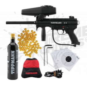 Marcadora Tippmann A5 Mecánica Co2 Cyclone