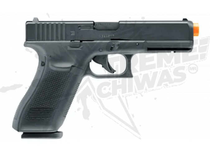 Glock G17 Gen 5 Co2 6mm Umarex Negra 335 FPS - Image 2