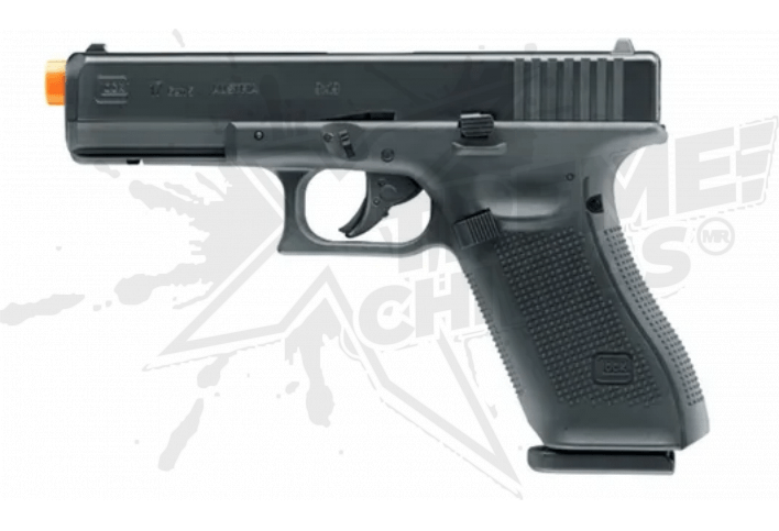 Glock G17 Gen 5 Co2 6mm Umarex Negra 335 FPS - Image 3