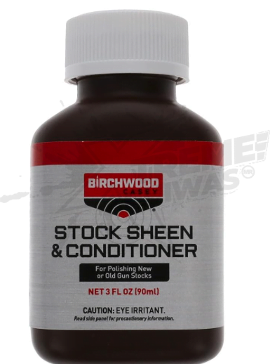 Birchwood Casey Tru-Oil - Kit de Acabado de Stock 3 oz - Image 3