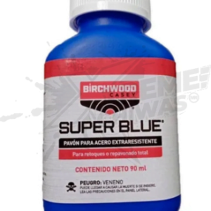 Aceite Birchwood Pavonado Super Blue 3oz (90ml)