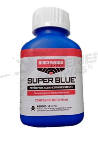 Aceite Birchwood Pavonado Super Blue 3oz (90ml)