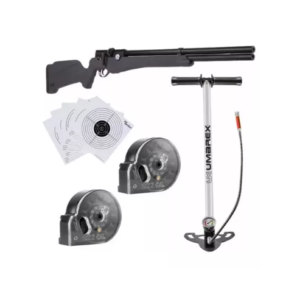 Rifle Origin Umarex PCP Bomba Manual .22 (5.5mm)