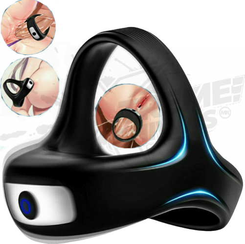 Juguete Sexual Anillo Vibrador Para Pene - Image 6