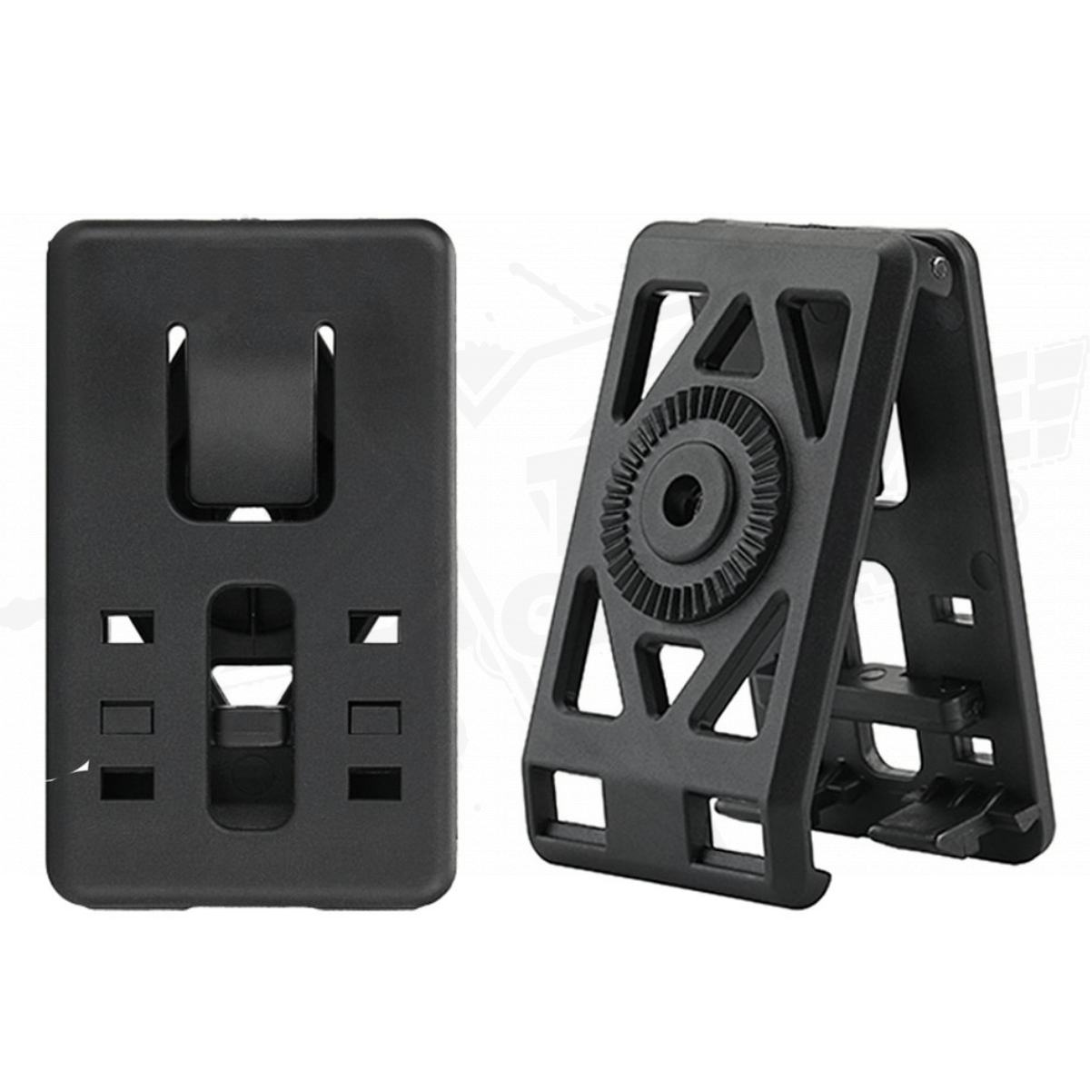 Clip Universal Holster Magazine Para Pistola
