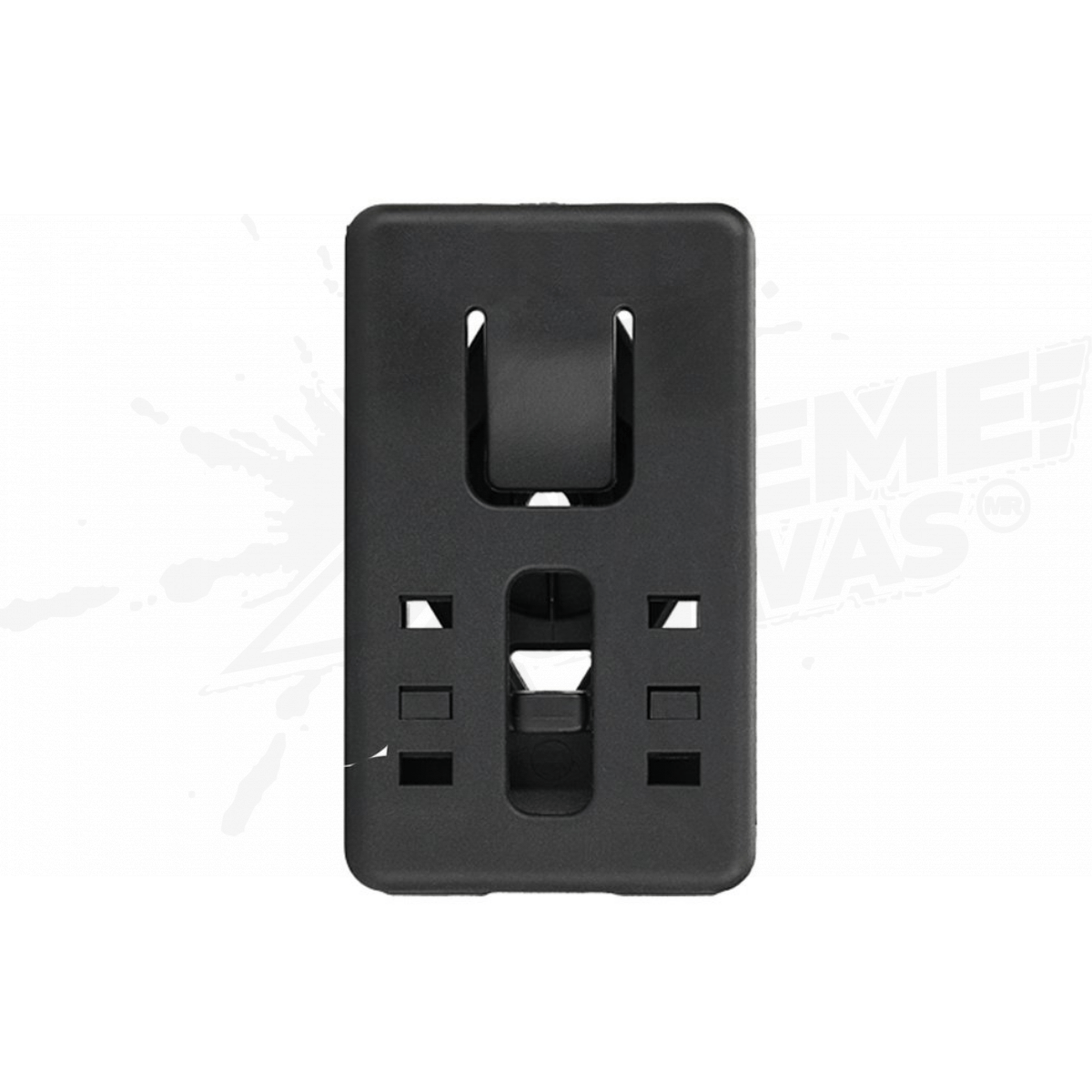 Clip Universal Holster Magazine Para Pistola - Image 2