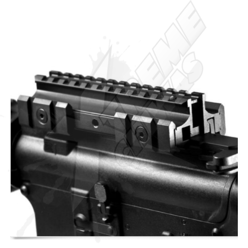 Aumento Tri Riel 20mm Mira Cacería - Image 2