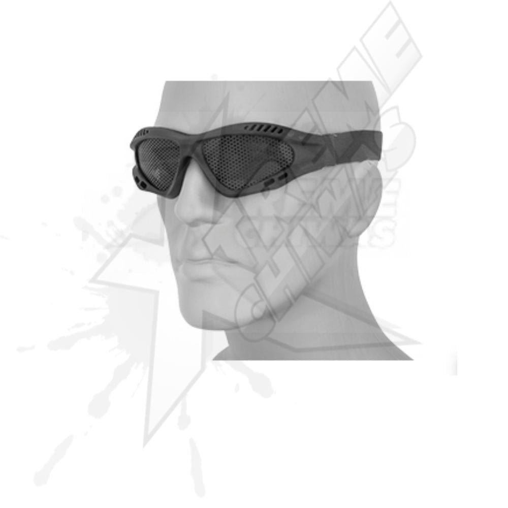 Lente Protector Goggles Malla - Image 2
