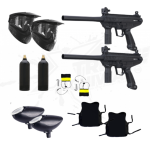 Paquete Pareja Stormer Basic