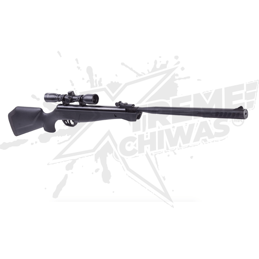 Rifle Crosman Shockwave Nitro Piston Pellet .22 (5.5mm) - Image 2