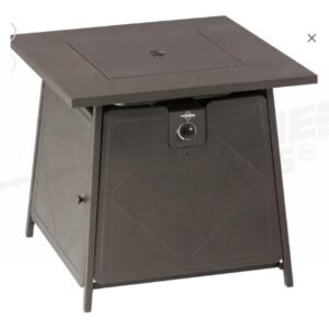 Fogata De Gas Para Mesa Patio Exterior