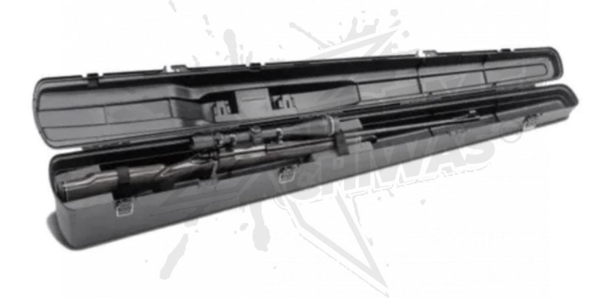 Estuche Rifle Plano Vertical Air Glide Xtrm