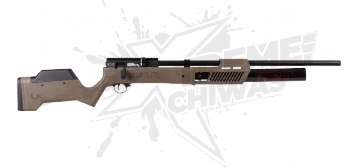 Rifle Umarex Gauntlet Gen 2 PCP .30 (7.62mm) - Image 2