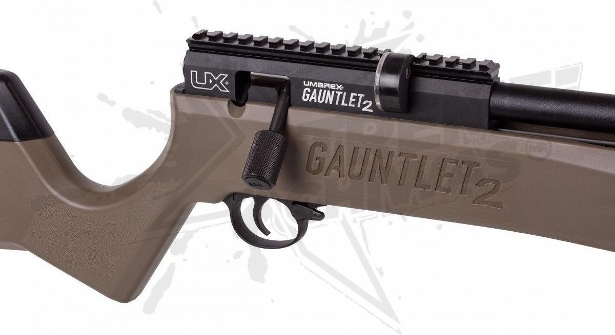 Rifle Umarex Gauntlet Gen 2 PCP .30 (7.62mm) - Image 6