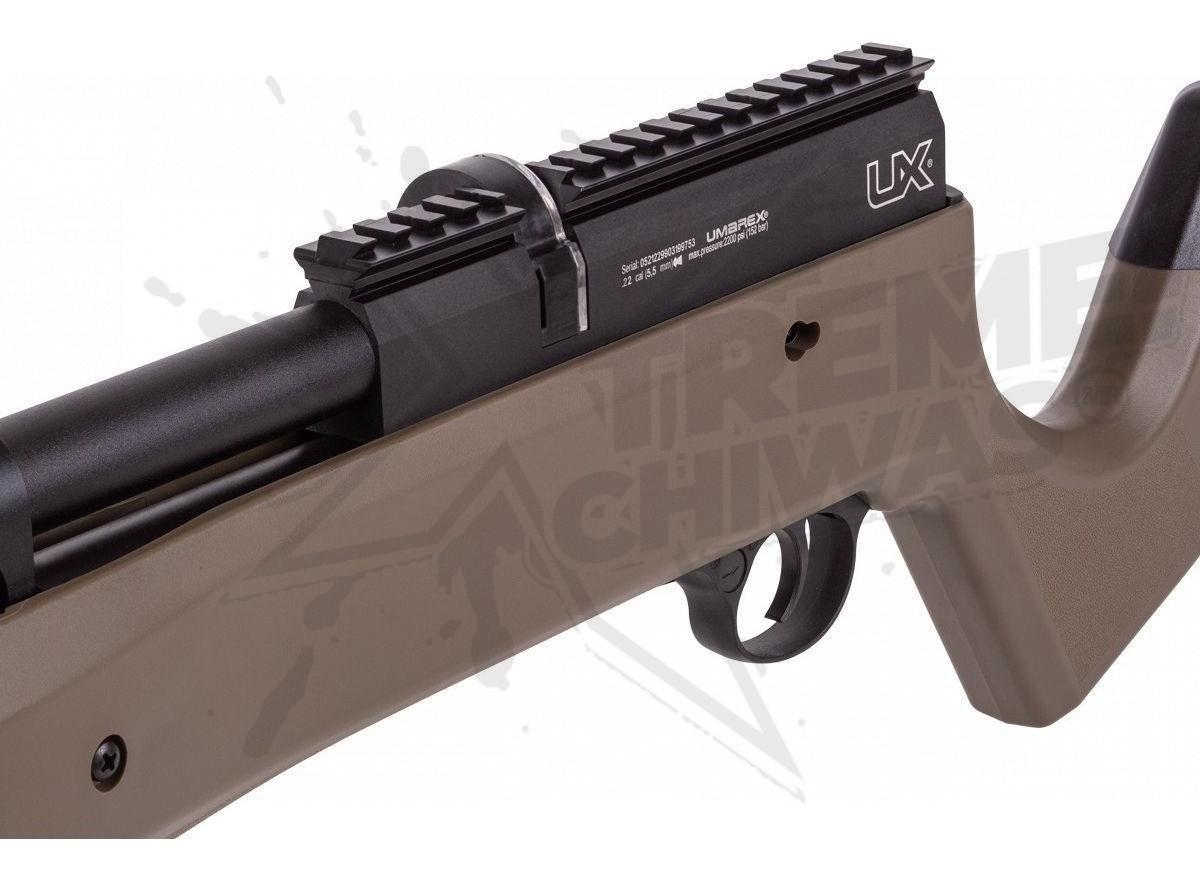 Rifle Umarex Gauntlet Gen 2 PCP .30 (7.62mm) - Image 4