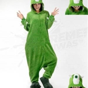 Mameluco De Mike Wazowski