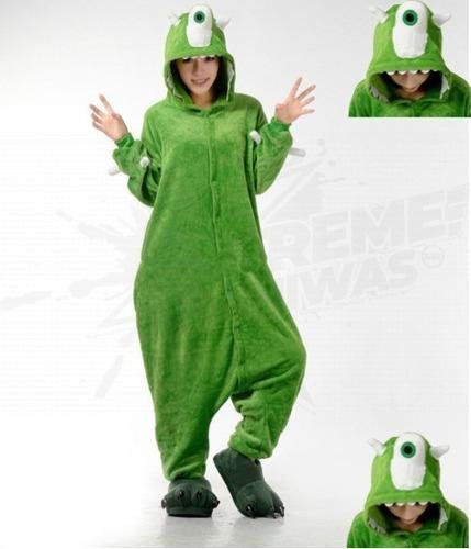 Mameluco De Mike Wazowski