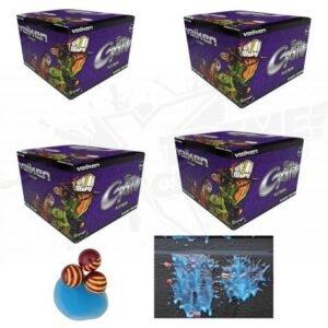 Valken Graffiti 4 Cajas de 2000 C/U Paintball