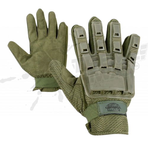 Guantes Plastico Valken Completo Airsoft Gotcha - Image 2