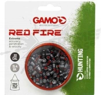 Pellets Red Fire Gamo 150 pz. .22 (5.5mm)