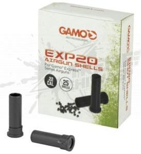 Municiones Exp20 Municiones Pellets Cartucho Funciones De Escopeta Gamo.22