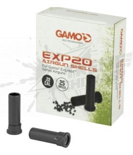 Municiones Exp20 Municiones Pellets Cartucho Funciones De Escopeta Gamo.22