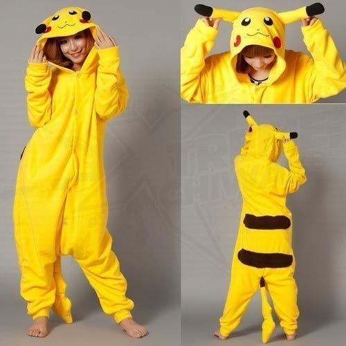 Mameluco Pikachu