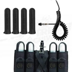 Paquete Tippmann Arnes 4+1 Linea Remoto Y Pods