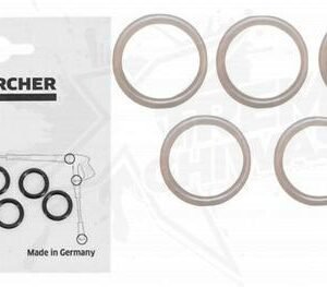 Empaque de Uretano CO2 5 O-rings