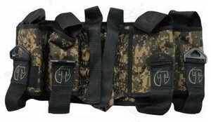 Arnés Tippmann Sport Series 4+1 Camuflajeado (Sin Pods)